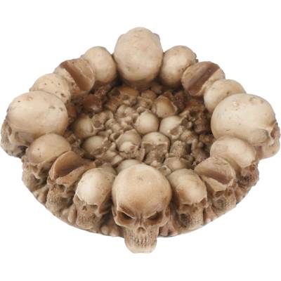 NNM пепелник (декорация) Skull - 837-2116