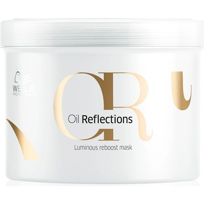 Wella Professionals Oil Reflections vyživujúca maska pre hladké a žiarivé vlasy 500 ml