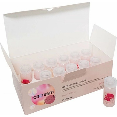 Inebrya Keratin Restructuring Lotion 12x11 ml