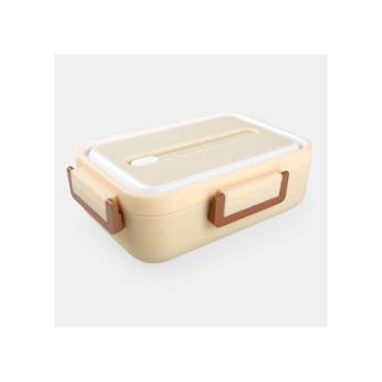 Sentio Кутия за храна 730мл Satin Beige