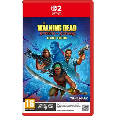 The Walking Dead: Streets of Survival (Deluxe Edition)