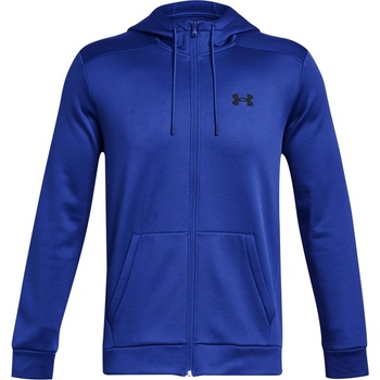 Under Armour Суичър Under Armour Armour Fleece® Full-Zip Hoodie Men's - Blue