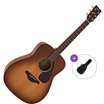 Yamaha FG800 Basic SET Sand Burst Акустична китара