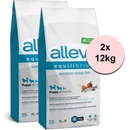 Alleva Equilibrium Sensitive Puppy All Breeds Ocean Fish 2 x 12 kg