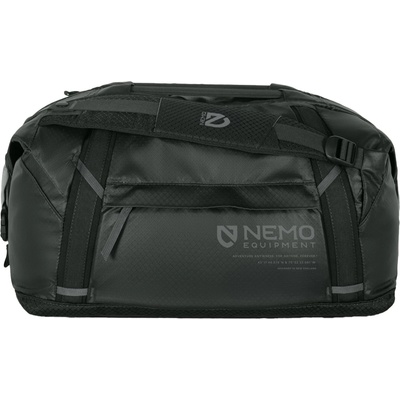 Nemo Сак Nemo Double Haul Convertible Duffel 30 Luggage - Goodnight Black (510-4563-0611)