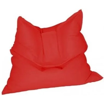 Image 1 of Pufrelax Пуф Голяма възглавница, 350л. , Magic Pillow - Panama Red, Перящ се калъф, Водоустойчив, Пълнеж от Полистиролни перли