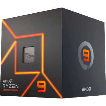 AMD Ryzen 9 7900 12-Core 3.7GHz AM5 Box (100-100000590WOF)
