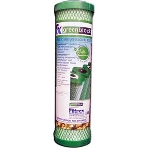  Filtrex Screenblock FX-CL2 3.8L/min - карбонов филтър за системи за пречистване на вода