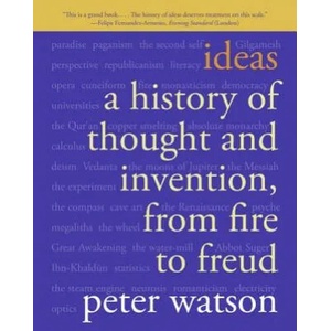 Ideas | Peter Watson (ISBN: 9780060935641)