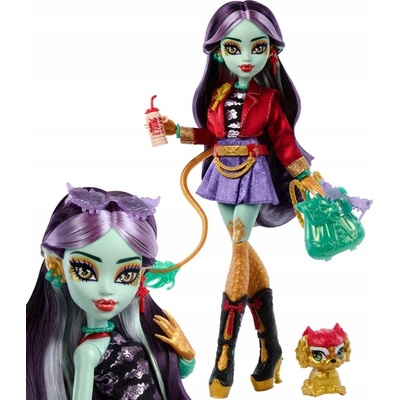 Mattel Monster High Na cestách Jinafire Long 29 cm