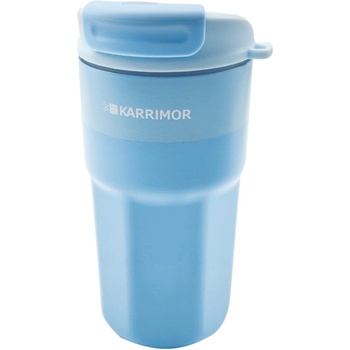 Image 1 of Karrimor 420ml Coffee Cup - Baby Blue