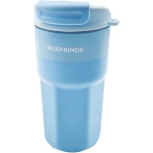 Karrimor 420ml Coffee Cup - Baby Blue
