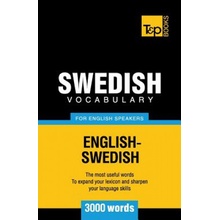 Swedish vocabulary for English speakers - 3000 words Taranov AndreyPaperback