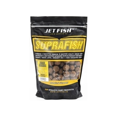 Jet Fish Supra Fish Boilie 24mm 1kg - KRAB