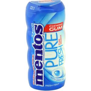 Mentos fresh mint ДЪВКИ (30 Г)