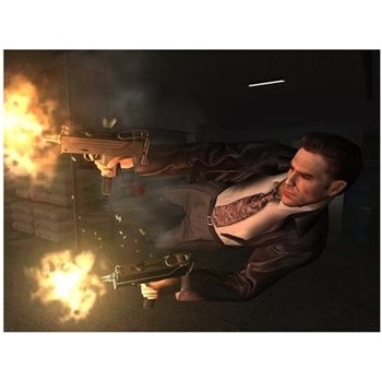 Max Payne 2: The Fall of Max Payne