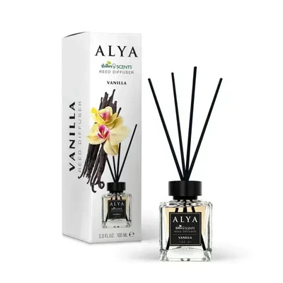 Alya АРОМАТИЗАТОР ЗА ДОМА 100 мл. vanilla