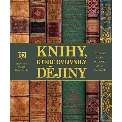 Knihy, které ovlivnily dějiny