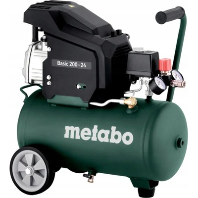 Metabo Basic 200-24 601522000