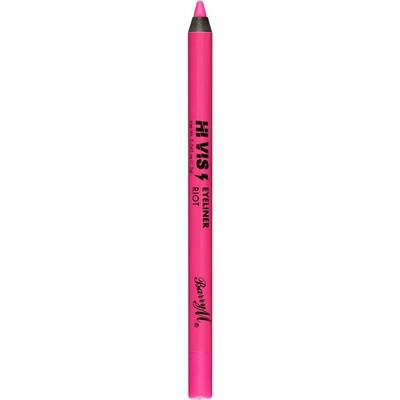 Barry M Voděodolné oční linky v tužce Hi Vis Neon Bold Waterproof Eyeliner Riot 1,2 g