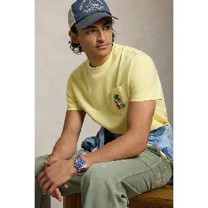 Ralph Lauren тениска мъжка памучна (710B14586)