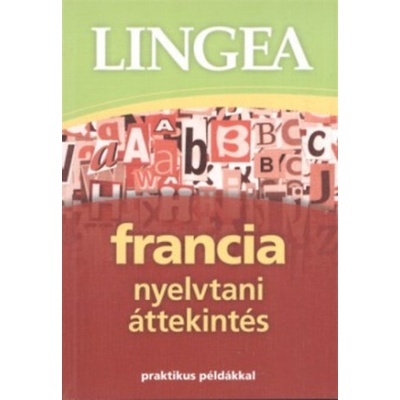 Francia nyelvtani áttekintés