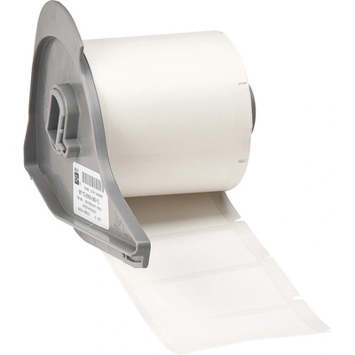 Brady M7-78-492 / 311991, FreezerBondz Етикети за етикетен принтер, 48.26 mm x 25.40 mm (311991)