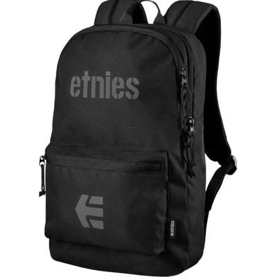 Etnies Etnies, Fader Print Backpack black/charcoal 21 l