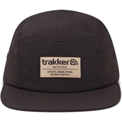 Trakker Products Trakker 5 Panel Black Cap Varianta: Trakker 5 Panel Black Cap