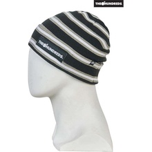 686 čiapka The Hundreds beanie black Stripes