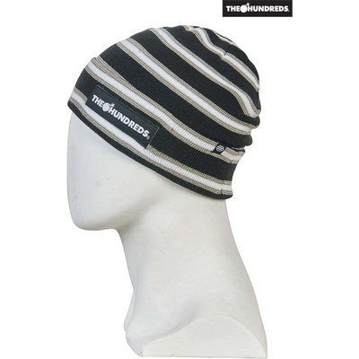 686 čiapka The Hundreds beanie black Stripes