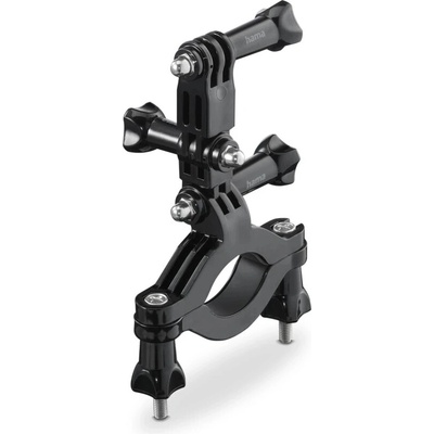 Hama Držiak kamery Veľký pre akčné kamery, tyče/rúry 2,5–6,2 cm 4562