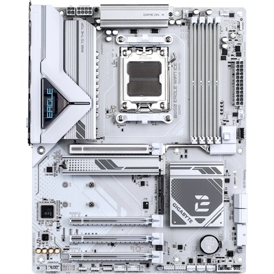 GIGABYTE B850 EAGLE WIFI7 ICE