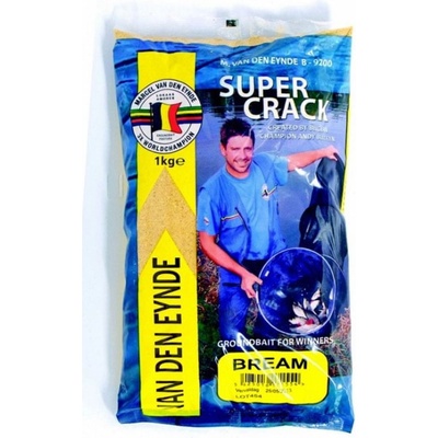 Marcel Van Den Eynde Krmítková Zmes Super Crack 1kg Brasem