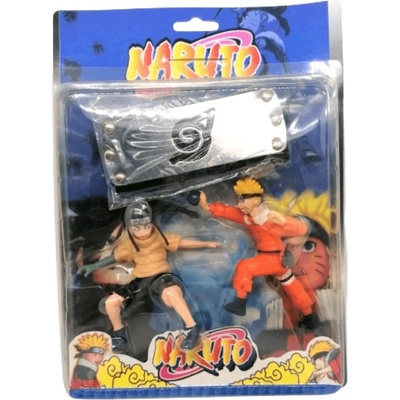 Екшън фигурки НАРУТО 2 бр. 2714