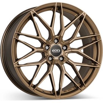 Dotz Suzuka 8x18 5x112 ET40 bronze