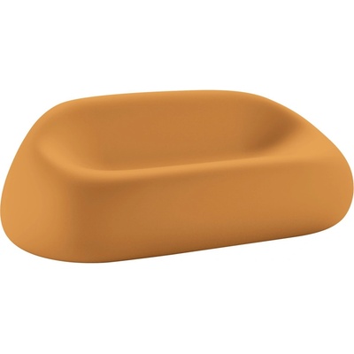 PLUST collection Pohovka Gumball pastelová oranžová