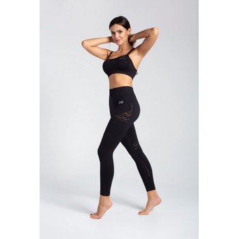 Gatta Bodywear Fitness дамски спортен клин в черноeh-59543-black - Черен, размер s