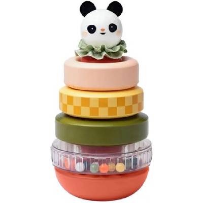 Играчка за нанизване Taf Toys - Панда (TT13745)