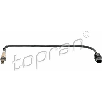 Lambda sonda TOPRAN 625 012 (625012)