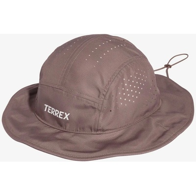 adidas Terrex Xperior Bucket Hat trace brown