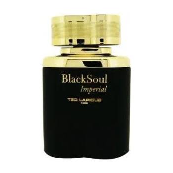 Ted Lapidus Black Soul Imperial EDT 100 ml Tester