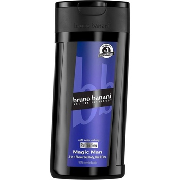 Bruno Banani Magic Man sprchový gél 250 ml