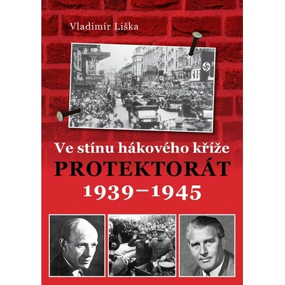 Ve stínu hákového kříže - Vladimír Liška