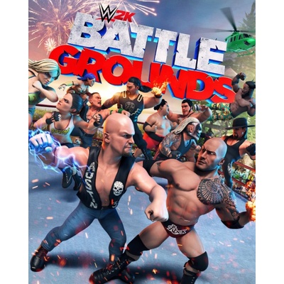 WWE 2K Battlegrounds