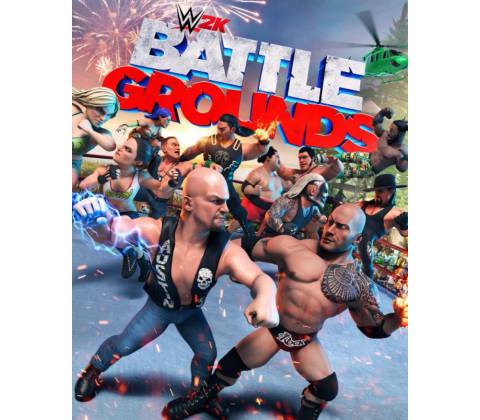WWE 2K Battlegrounds