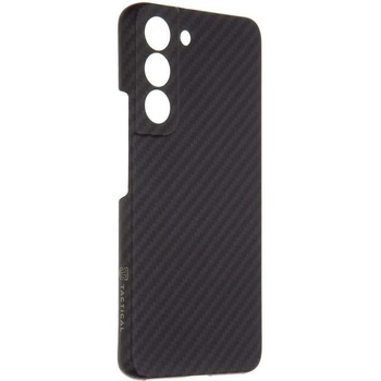 Tactical MagForce Aramid Case - кевларен кейс с MagSafe за Samsung Galaxy S22 Plus (черен)