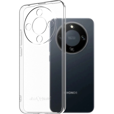 AlzaGuard Crystal Clear TPU Case pro HONOR Magic8 Lite AGD-PCT554Z – Zboží Mobilmania