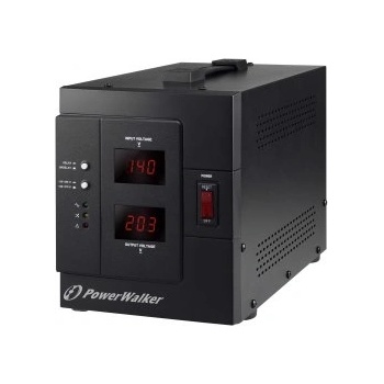 PowerWalker Stabilizer AVR 3000VA SIV (POWER-AVR-3000)