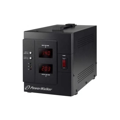 PowerWalker Stabilizer AVR 3000VA SIV (POWER-AVR-3000)